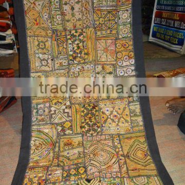 INDIA AND SINDH TRIBE antique wall tapestry