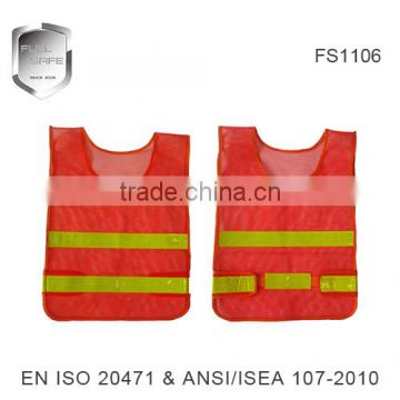 Promotional China High Visibility Safety Reflective Vest