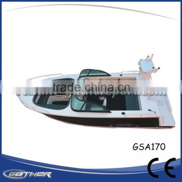 Excellent Material Factory Directly Provide work boat