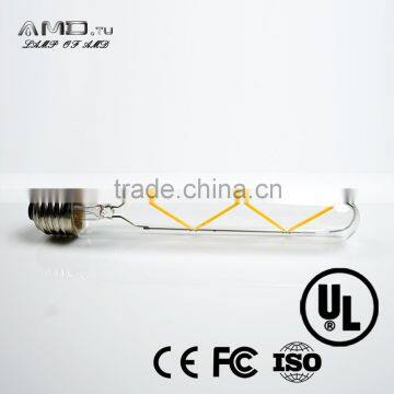 e27 t30/t9 Dimmable led Retro Filament Bulb 4W 6W 8W Led Filaments With Factory Price Leds