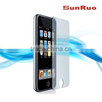 Protective Shield for iPod Touch protects your LCD screen against dust and scratches