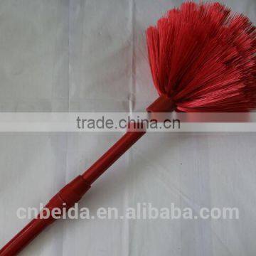 High quanlity Colourful Ceiling broom with telescopic handle