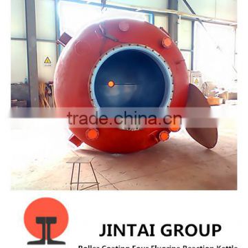 Export PTFE/PVDF/PP lined pipe fitting