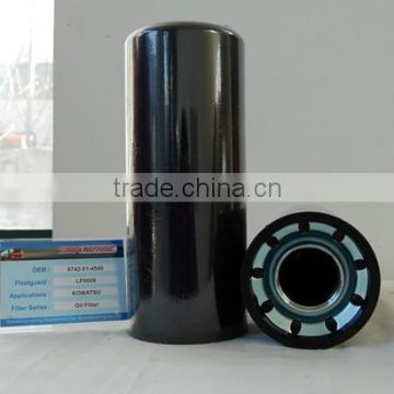 GOOD QUALITY OIL FILTER 6742-01-4540 FROM FACTORY