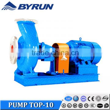 Single-stage single-suction chemical circulating pump