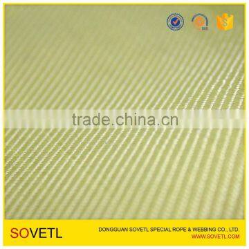 kevlar Anti-Ballistic Aramid fiber fabric
