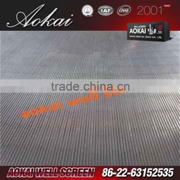 High Quality sieve plate B18 perforated plate test sieve