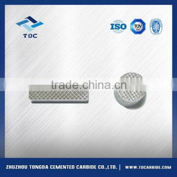 Tungsten Carbide Gripper Inserts for chuck jaws made in China