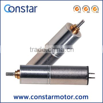 8mm 12mm 8V electric dc precision motor with metal gearbox
