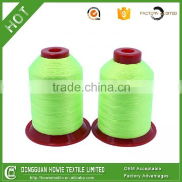 High Tenacity Polyester 8g/d Sewing Thread