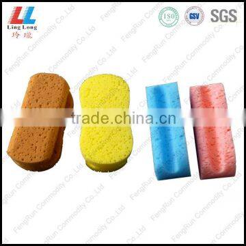 large car sponge