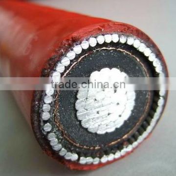 0.6-1KV PVC Power Cable/armoured power cable