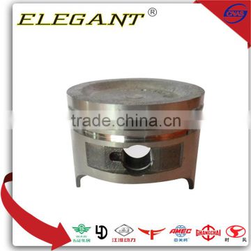GX120 piston for motorcycle engine parts