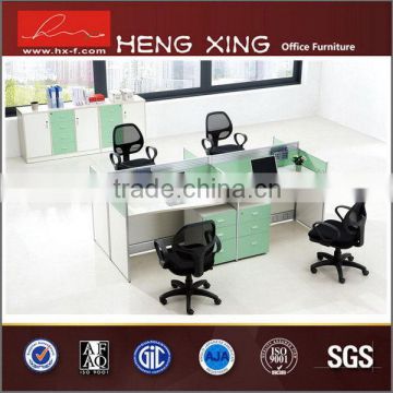 Good quality useful waterfall office partition