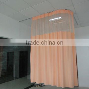 Hot Selling Privacy Polyester Curtain For Hospital