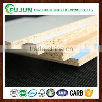 Melamine Particle Board / Waterproof Melamine Chipboard