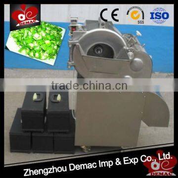 Factory price bell pepper cutter machine