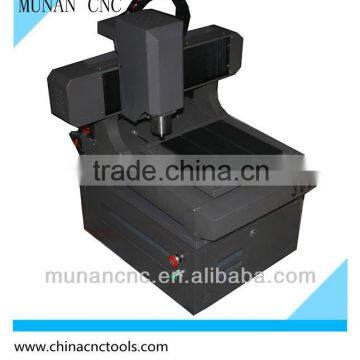 Small CNC Router PCB Machine MN-3030B(300X300mm dimension) With Rotary Axis Made In China