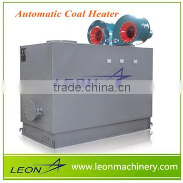 LEON Automatic poultry house heater with oil or Coal heating