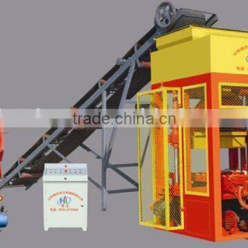 QHL 4-25 automatic brick making machine