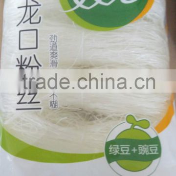Vermicelli from mung bean 70G/boundle *4boundle(280g)/bag 40bag/ctn