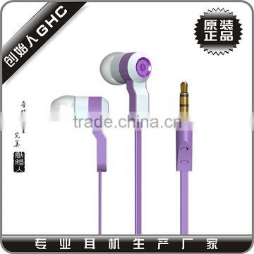 earring earbuds with super bass sound quality free samples offered