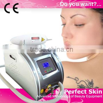 Freckles Removal Q-switch Laser Mole Removal Machines & Laser Tattoo Removal Mongolian Spots Removal