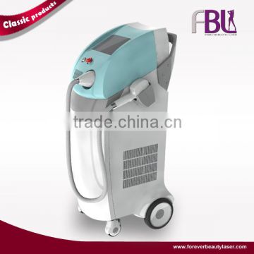 OPT technology Painless 808nm diode Laser hair Reduction Beauty machine with CE Certificate DIDO-I