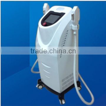 Face Lifting Cooling System Ipl Laser Acne Removal Hair Reduction Device/ipl Portable 515-1200nm