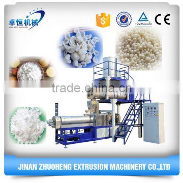 Hot Selling Automatic modified tapioca starch processing line/machinery