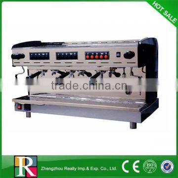 Espresso Commercial Semi-Automatic Coffee Machine Made In China