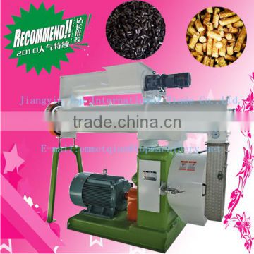 automatic floating fish feed pellet making machine with CE