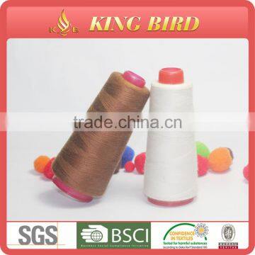 Good quality 100% fire proof pure aramid yarn for knitting machine