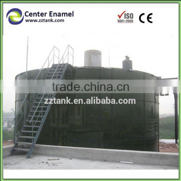 customized stainless steel water storage tank
