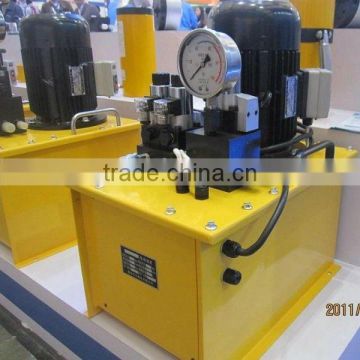 JSD 220 V electric hydraulic power station/power pack with high quality and reasonable price