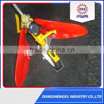 For Overseas Market Mini Tractor With Plow