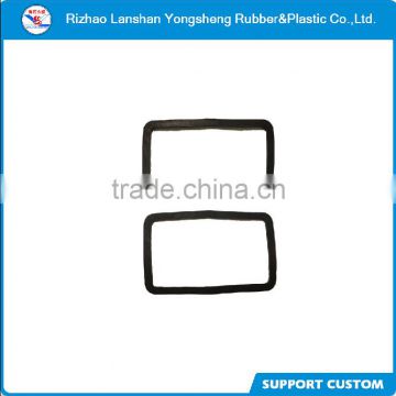 rubber mat for valve square rubber seal