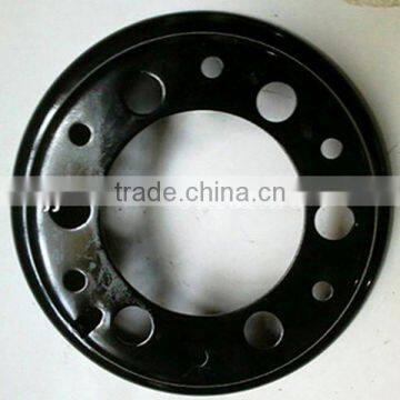 steel wheel parts of disce