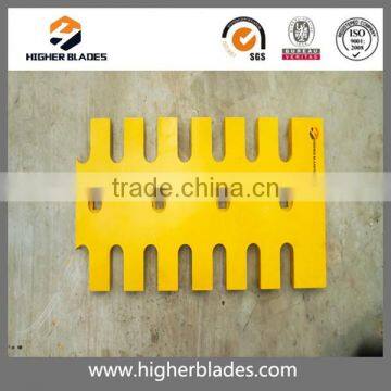 Good quality Components heattreated cutting edge 9w4493 dozer cutting edge