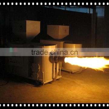 biomass straw/ wood chip pellet burner for sale factory price design