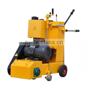 electric engine Concrete milling machine with good service