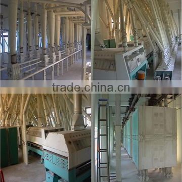 30TPD wheat flour production line