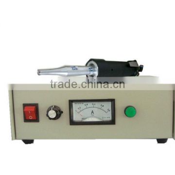 high quality Shoes point drill ultrasound Handle Welder
