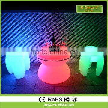 Decorative waterproof led bar stools made in China