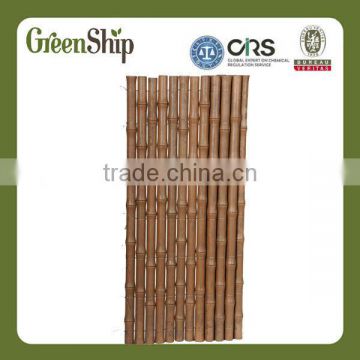 Synthetic bamboo pole from GreenShip/long lifetime/weather resistant/ eco-friendly/patented products