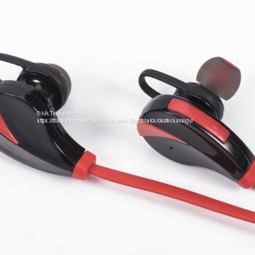 Wireless headset bluetooth sport