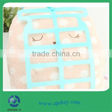 2017 Demountable Colored Plastic Pillow Air-cure