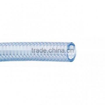 high quality excellent tensile strength flexible white PVC tube for various industry