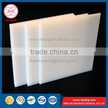 3mm thick polypropylene panels for sale