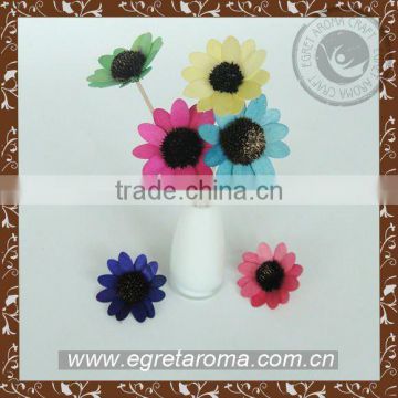 The newest popular home decoration sola flower wood flower
